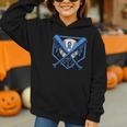 Baseball Drip Ice Cream Diabetes Awareness Ribbon Boys Girls Graphic Youth Hoodie Baseball Drip Ice Cream Diabetes Awareness Ribbon Boys Girls Graphic Youth Hoodie