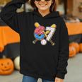 Baseball Drip Number 67 Player 67th Birthday Meme Graphic Youth Hoodie Baseball Drip Number 67 Player 67th Birthday Meme Graphic Youth Hoodie