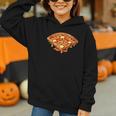 Baseball Dripping Waffle Field Graphic Youth Hoodie Baseball Dripping Waffle Field Graphic Youth Hoodie