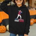 Make Baseball Great Again Donald Trump Baseball Graphic Youth Hoodie Make Baseball Great Again Donald Trump Baseball Graphic Youth Hoodie