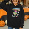 Baseball Life Style Apparel Youth Drip Baseball Boys Kid Graphic Youth Hoodie