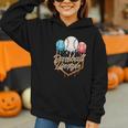 Baseball Lifestyle Baseball Lover Player Baseballer Graphic Youth Hoodie Baseball Lifestyle Baseball Lover Player Baseballer Graphic Youth Hoodie