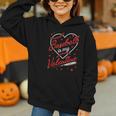 Baseball Is My Valentine Coach Player Lovers Cool Sport Love Graphic Youth Hoodie Baseball Is My Valentine Coach Player Lovers Cool Sport Love Graphic Youth Hoodie