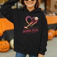 Baseball Valentine Love Is Our Home Run Apparel Graphic Youth Hoodie Baseball Valentine Love Is Our Home Run Apparel Graphic Youth Hoodie