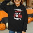 Class Of 2026 Senior Year Baseball Poppy 2026 Graduate Graphic Youth Hoodie Class Of 2026 Senior Year Baseball Poppy 2026 Graduate Graphic Youth Hoodie