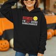 Don’t Ask I’m Not Doing Gamechanger Baseball Graphic Youth Hoodie Don’t Ask I’m Not Doing Gamechanger Baseball Graphic Youth Hoodie