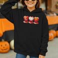 Drip Valentines Day Basketball Baseball Football Boy Men Kid Graphic Youth Hoodie