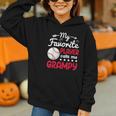 My Favorite Player Calls Me Grampy Baseball Grampy Graphic Youth Hoodie My Favorite Player Calls Me Grampy Baseball Grampy Graphic Youth Hoodie