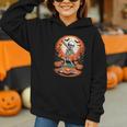 Halloween Skeleton Baseball Player Costume Men Boys Kids Graphic Youth Hoodie