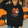 Happy Valentines Day Basketball Baseball Football Boys Graphic Youth Hoodie Happy Valentines Day Basketball Baseball Football Boys Graphic Youth Hoodie