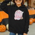 Hey Batter Batter Swing Baseball Game Day Coquette Bow Girly Graphic Youth Hoodie Hey Batter Batter Swing Baseball Game Day Coquette Bow Girly Graphic Youth Hoodie