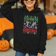 I'Ll Be Home For Christmas Baseball Xmas Graphic Youth Hoodie I'Ll Be Home For Christmas Baseball Xmas Graphic Youth Hoodie