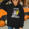 It's My 13th Birthday Baseball Softball Heart 13 Year Old Graphic Youth Hoodie It's My 13th Birthday Baseball Softball Heart 13 Year Old Graphic Youth Hoodie