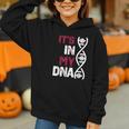 ITS In My DNA Baseball Sport Player Saying Graphic Youth Hoodie ITS In My DNA Baseball Sport Player Saying Graphic Youth Hoodie