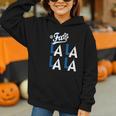 LA Baseball Fan Christmas FA La La Holiday Blue Theme Graphic Youth Hoodie LA Baseball Fan Christmas FA La La Holiday Blue Theme Graphic Youth Hoodie