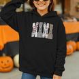 Mama Baseball Season Happy Game Day Trendy Sports Mom Graphic Youth Hoodie Mama Baseball Season Happy Game Day Trendy Sports Mom Graphic Youth Hoodie