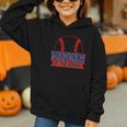 Mawmaw Rookie Of Year 1st Birthday Baseball Theme Matching Graphic Youth Hoodie Mawmaw Rookie Of Year 1st Birthday Baseball Theme Matching Graphic Youth Hoodie