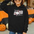 Proud Mama Of A 2026 Senior Baseball Graduation Mom Graphic Youth Hoodie Proud Mama Of A 2026 Senior Baseball Graduation Mom Graphic Youth Hoodie