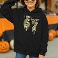 Retro I Was 6 Now I'm 7 Camo 67 Ice Cream Drip Baseball Graphic Youth Hoodie Retro I Was 6 Now I'm 7 Camo 67 Ice Cream Drip Baseball Graphic Youth Hoodie