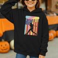 Retro Baseball Drip Boys Ice Cream Patriotic American Flag Graphic Youth Hoodie Retro Baseball Drip Boys Ice Cream Patriotic American Flag Graphic Youth Hoodie
