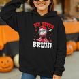 Six Seven 67 Bruh 6 7 Meme Valentine Baseball Drip Boys Kids Graphic Youth Hoodie