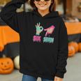Six Seven 67 Meme Ice Cream Drip Baseball For Boy Kids Graphic Youth Hoodie Six Seven 67 Meme Ice Cream Drip Baseball For Boy Kids Graphic Youth Hoodie