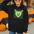 St Patrick Day Baseball Drip Ice Cream Boys Men Graphic Youth Hoodie St Patrick Day Baseball Drip Ice Cream Boys Men Graphic Youth Hoodie