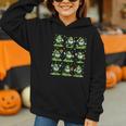 St Patricks Day Baseball Ice Cream Boys Baseball Player Graphic Youth Hoodie St Patricks Day Baseball Ice Cream Boys Baseball Player Graphic Youth Hoodie