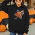 Turkey Baseball Thanksgiving Sports Humor Men Boy Kids Graphic Youth Hoodie Turkey Baseball Thanksgiving Sports Humor Men Boy Kids Graphic Youth Hoodie