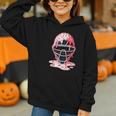 Valentine Baseball Catcher Mask Ice Cream Drip Tee For Boys Graphic Youth Hoodie Valentine Baseball Catcher Mask Ice Cream Drip Tee For Boys Graphic Youth Hoodie