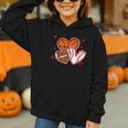 Valentines Baseball Basketball Football Heart Boy Men Graphic Youth Hoodie Valentines Baseball Basketball Football Heart Boy Men Graphic Youth Hoodie