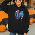 Vintage Baseball 14 Number Graphic Youth Hoodie Vintage Baseball 14 Number Graphic Youth Hoodie