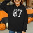 Vintage Baseball Number 67 Jersey Player Uniform Graphic Youth Hoodie Vintage Baseball Number 67 Jersey Player Uniform Graphic Youth Hoodie