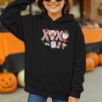 XOXO Physical Education Valentines Day Baseball Football Men Graphic Youth Hoodie XOXO Physical Education Valentines Day Baseball Football Men Graphic Youth Hoodie