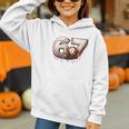 6 7 Six Seven American Baseball Graphic Graphic Youth Hoodie 6 7 Six Seven American Baseball Graphic Graphic Youth Hoodie