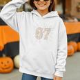 Baseball 67 Six Seven Meme Number Graphic Youth Hoodie Baseball 67 Six Seven Meme Number Graphic Youth Hoodie