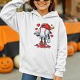 Baseball Ice Cream Drip Valentines Day Sports For Kids Boys Graphic Youth Hoodie Baseball Ice Cream Drip Valentines Day Sports For Kids Boys Graphic Youth Hoodie