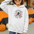 Birthday Baseball Lover 40 Years Old Awesome Since 1986 Premium Tri-Blend Graphic Youth Hoodie