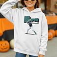 Cal Raleigh Seattle MLB Baseball Players MLBCRA205M Graphic Youth Hoodie