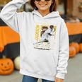 Jackson Merrill San Diego MLB Baseball Player MLBJME203M Graphic Youth Hoodie