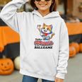Take Meowt To The Ball Game Tee Slugger Cat Baseball Graphic Youth Hoodie Take Meowt To The Ball Game Tee Slugger Cat Baseball Graphic Youth Hoodie