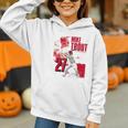 Mike Trout Los Angeles A MLB Baseball Players MLBMTR304N Graphic Youth Hoodie Mike Trout Los Angeles A MLB Baseball Players MLBMTR304N Graphic Youth Hoodie