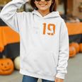 Retro San Diego 619 Vintage 90's Baseball Sports Style Lover Graphic Youth Hoodie Retro San Diego 619 Vintage 90's Baseball Sports Style Lover Graphic Youth Hoodie