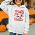 Sorry Ladies My Heart Belongs To Baseball Valentines Boys Graphic Youth Hoodie Sorry Ladies My Heart Belongs To Baseball Valentines Boys Graphic Youth Hoodie