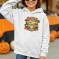 Spring Training 2026 Baseball Vintage Sunset Premium Tri-Blend Graphic Youth Hoodie Spring Training 2026 Baseball Vintage Sunset Premium Tri-Blend Graphic Youth Hoodie
