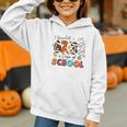 I Survived 67 33 Days Of School Baseball Basketball Football Graphic Youth Hoodie I Survived 67 33 Days Of School Baseball Basketball Football Graphic Youth Hoodie