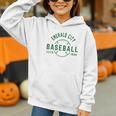 Wizard Of Oz Emerald City Baseball Costume Halloween Graphic Youth Hoodie Wizard Of Oz Emerald City Baseball Costume Halloween Graphic Youth Hoodie