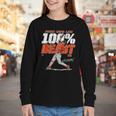 100 Beast Jung Hoo Lee San Francisco Baseball MLBPA Youth Long Sleeve Tee 100 Beast Jung Hoo Lee San Francisco Baseball MLBPA Youth Long Sleeve Tee
