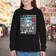 100 Days Of School Baseball Drip Ice Cream Boys Kids Youth Long Sleeve Tee 100 Days Of School Baseball Drip Ice Cream Boys Kids Youth Long Sleeve Tee