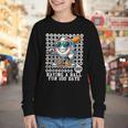 100 Days Of School Boys Baseball 100th Day Of School Kids Youth Long Sleeve Tee 100 Days Of School Boys Baseball 100th Day Of School Kids Youth Long Sleeve Tee